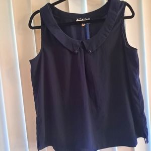 Peter Pan Collar Blouse